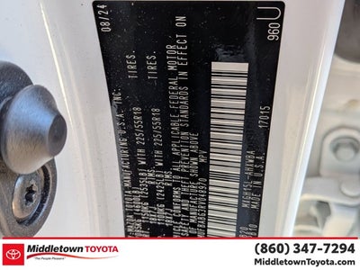 2024 Toyota Corolla Cross Hybrid XSE