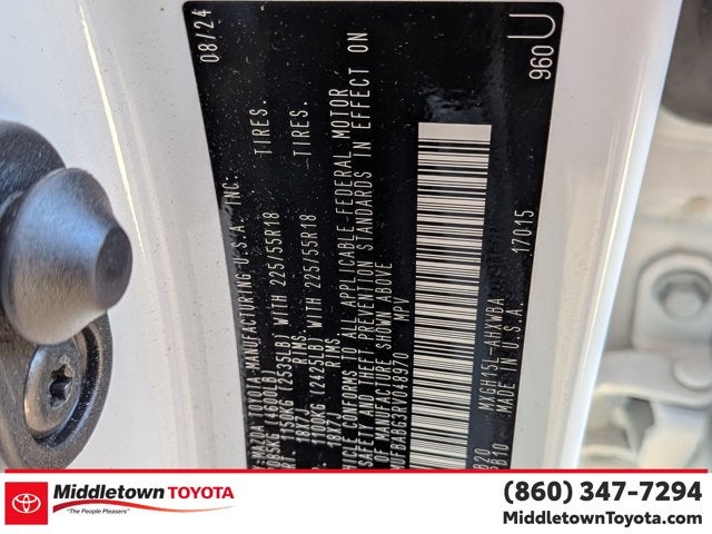 2024 Toyota Corolla Cross Hybrid XSE