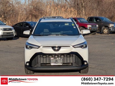 2024 Toyota Corolla Cross Hybrid XSE