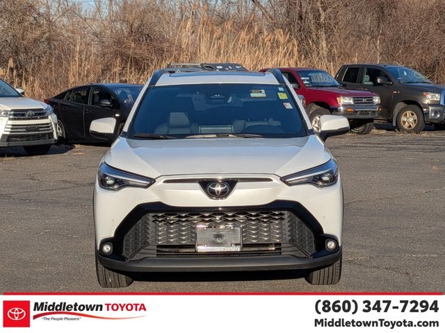 2024 Toyota Corolla Cross Hybrid XSE