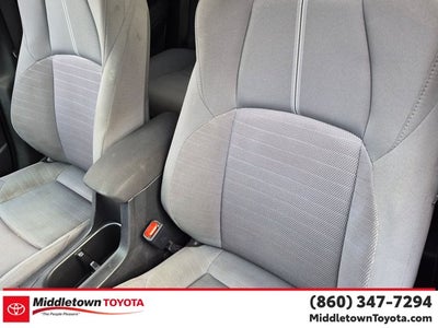 2024 Toyota Corolla Cross Hybrid SE