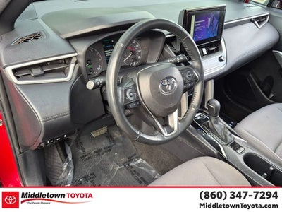 2024 Toyota Corolla Cross Hybrid SE