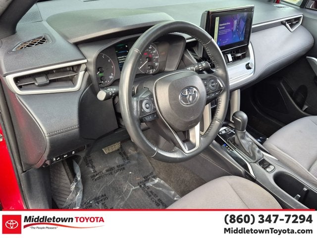 2024 Toyota Corolla Cross Hybrid SE
