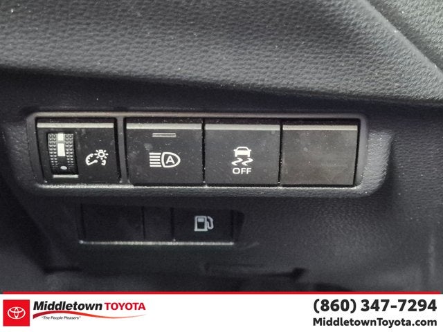 2024 Toyota Corolla Cross Hybrid SE