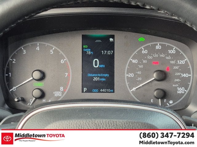 2024 Toyota Corolla Cross Hybrid SE