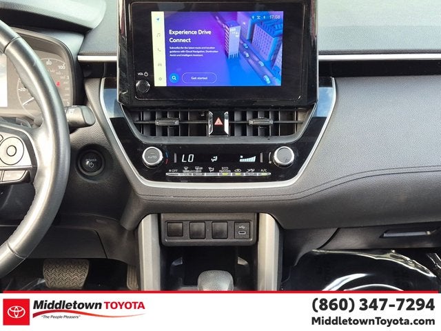 2024 Toyota Corolla Cross Hybrid SE