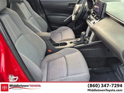 2024 Toyota Corolla Cross Hybrid SE
