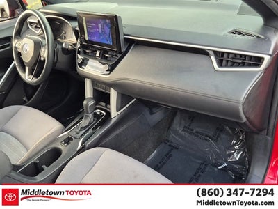 2024 Toyota Corolla Cross Hybrid SE