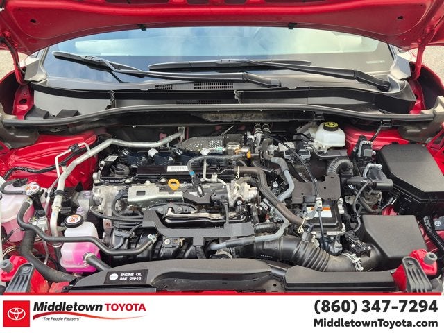2024 Toyota Corolla Cross Hybrid SE