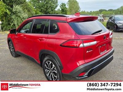 2024 Toyota Corolla Cross Hybrid SE