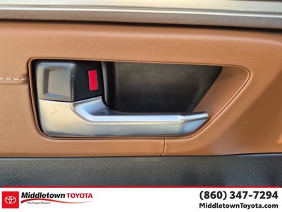 2025 Toyota Sequoia 1794 Edition