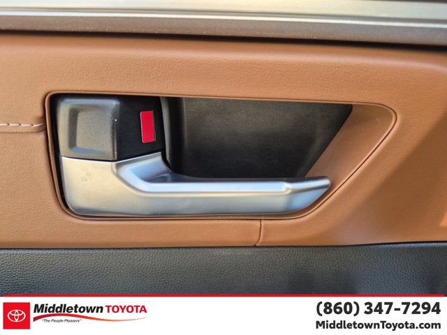 2025 Toyota Sequoia 1794 Edition