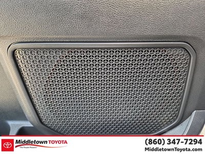 2025 Toyota Sequoia 1794 Edition