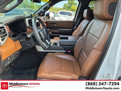2025 Toyota Sequoia 1794 Edition
