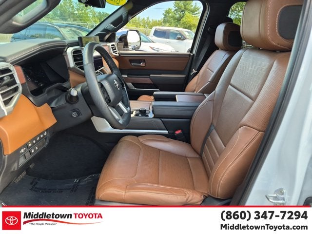 2025 Toyota Sequoia 1794 Edition