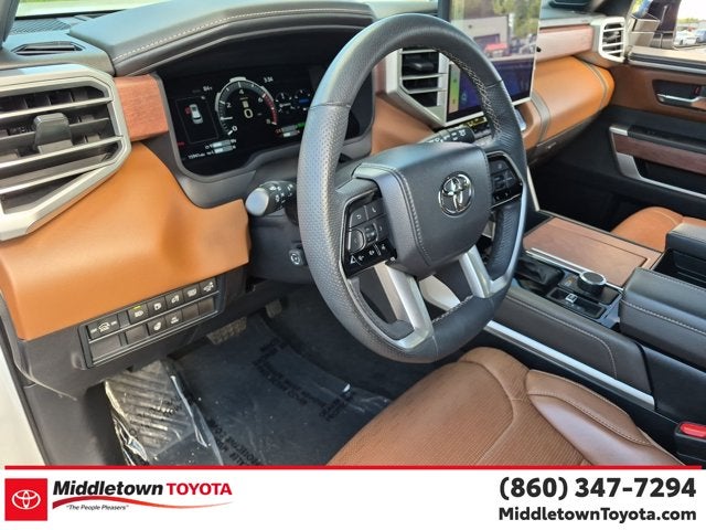 2025 Toyota Sequoia 1794 Edition