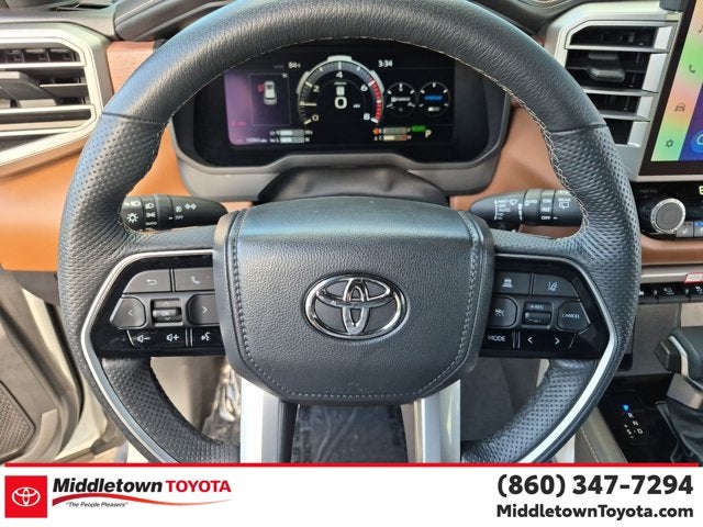 2025 Toyota Sequoia 1794 Edition