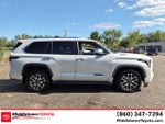 2025 Toyota Sequoia 1794 Edition