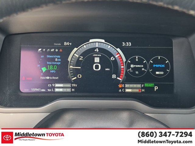 2025 Toyota Sequoia 1794 Edition