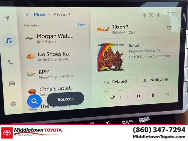 2025 Toyota Sequoia 1794 Edition
