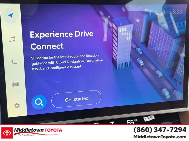 2025 Toyota Sequoia 1794 Edition