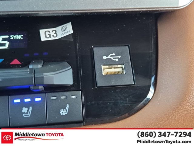 2025 Toyota Sequoia 1794 Edition