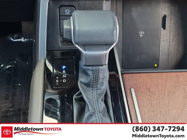 2025 Toyota Sequoia 1794 Edition