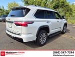 2025 Toyota Sequoia 1794 Edition