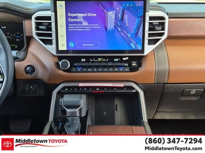 2025 Toyota Sequoia 1794 Edition