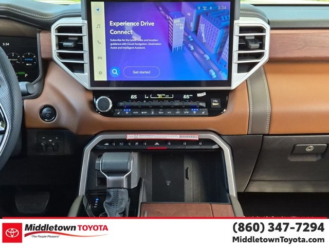2025 Toyota Sequoia 1794 Edition