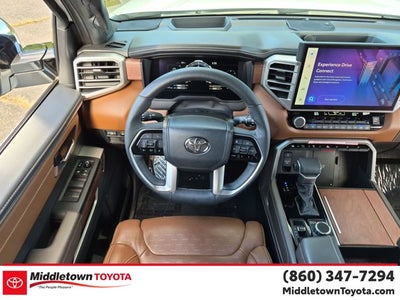 2025 Toyota Sequoia 1794 Edition