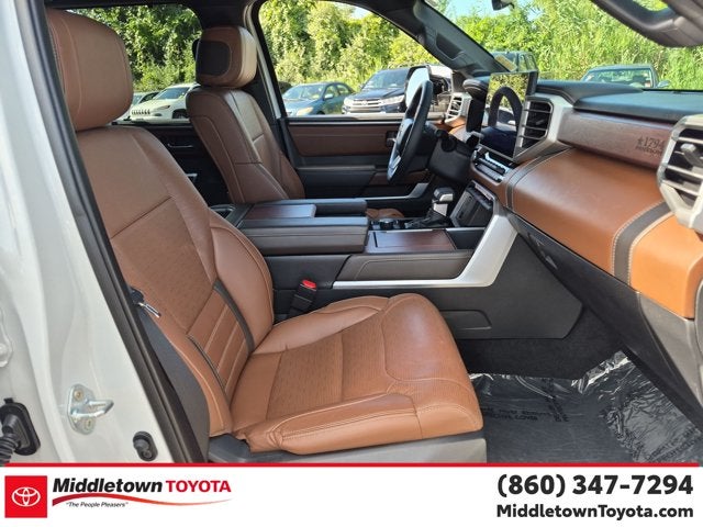 2025 Toyota Sequoia 1794 Edition