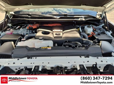 2025 Toyota Sequoia 1794 Edition