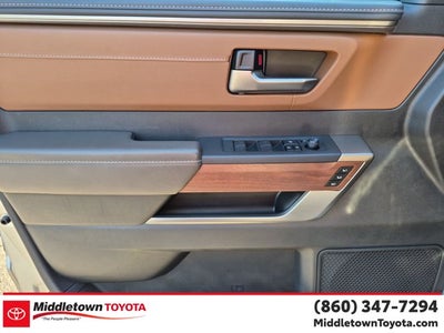 2026 Toyota Sequoia 1794 Edition