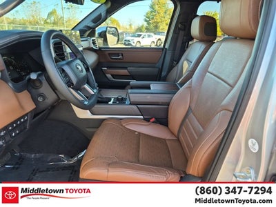 2026 Toyota Sequoia 1794 Edition