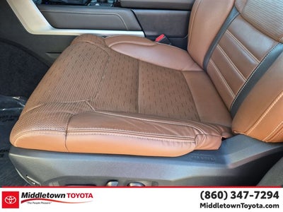 2026 Toyota Sequoia 1794 Edition