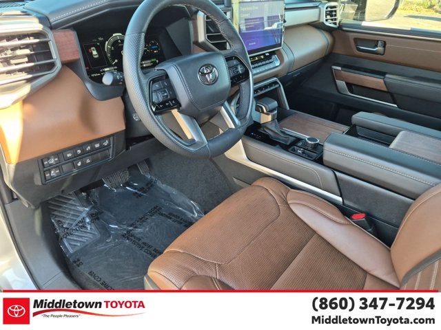 2026 Toyota Sequoia 1794 Edition