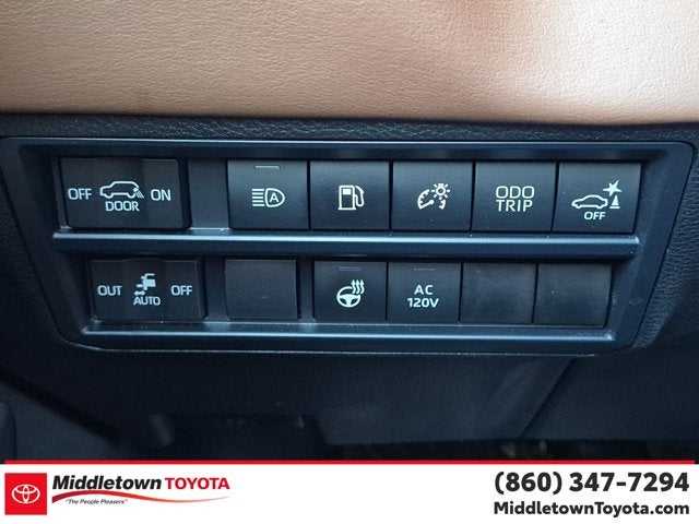 2026 Toyota Sequoia 1794 Edition