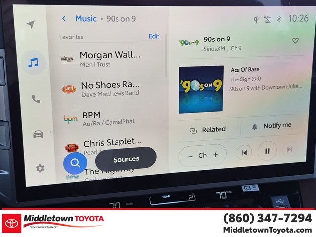 2026 Toyota Sequoia 1794 Edition