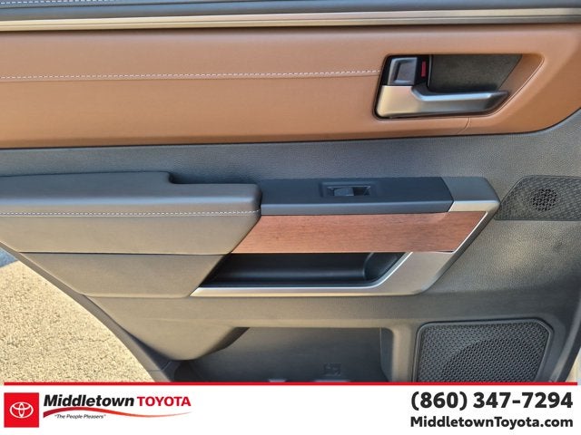 2026 Toyota Sequoia 1794 Edition