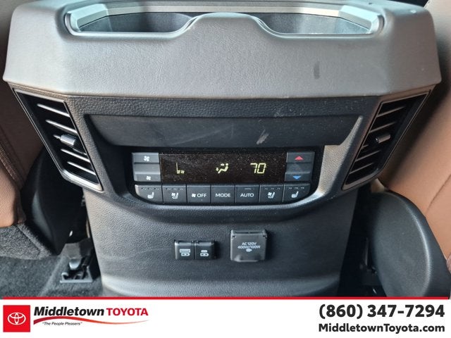 2026 Toyota Sequoia 1794 Edition