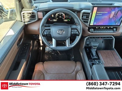 2026 Toyota Sequoia 1794 Edition