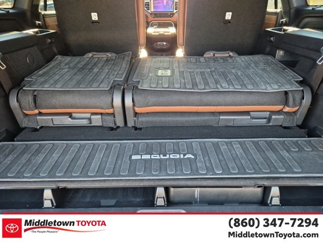 2026 Toyota Sequoia 1794 Edition