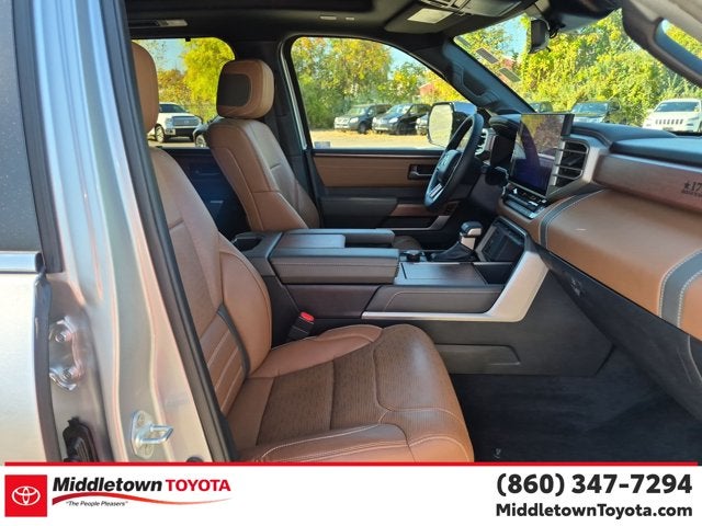 2026 Toyota Sequoia 1794 Edition