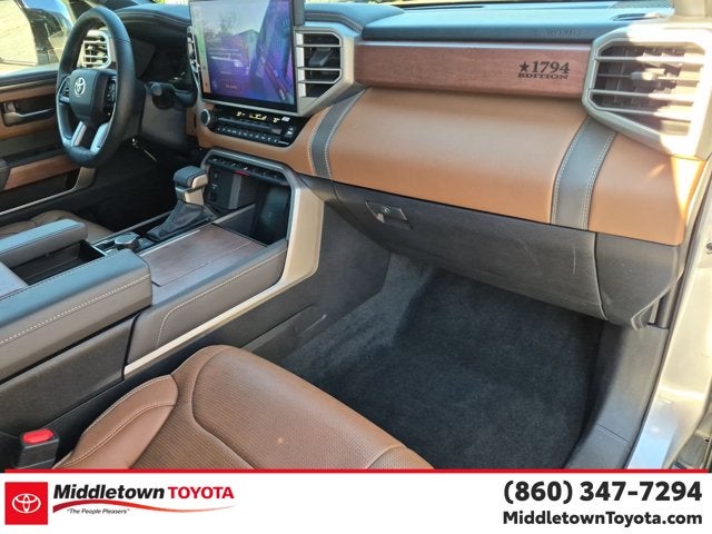 2026 Toyota Sequoia 1794 Edition