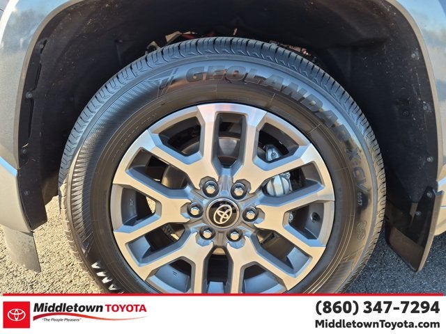 2026 Toyota Sequoia 1794 Edition