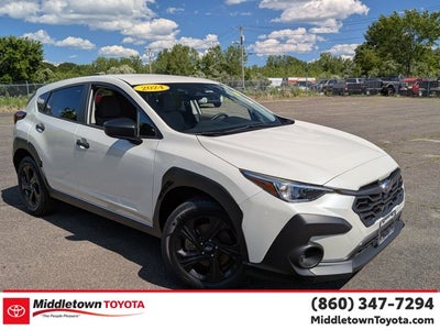 2024 Subaru Crosstrek Base
