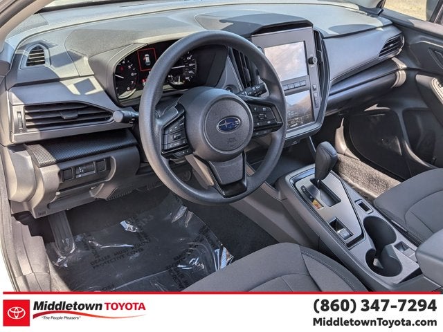 2024 Subaru Crosstrek Base