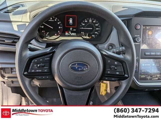 2024 Subaru Crosstrek Base