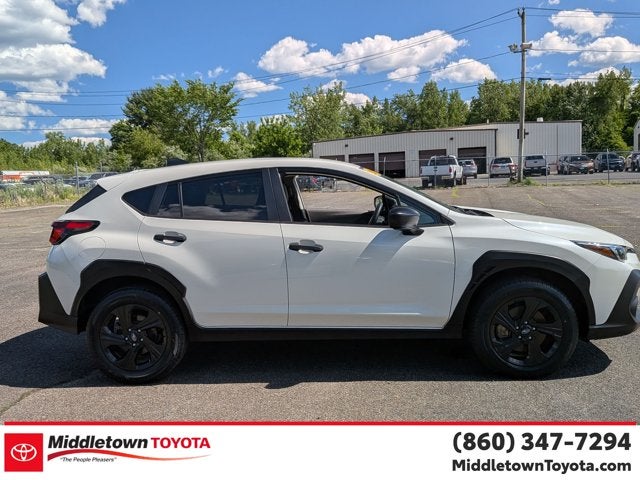 2024 Subaru Crosstrek Base